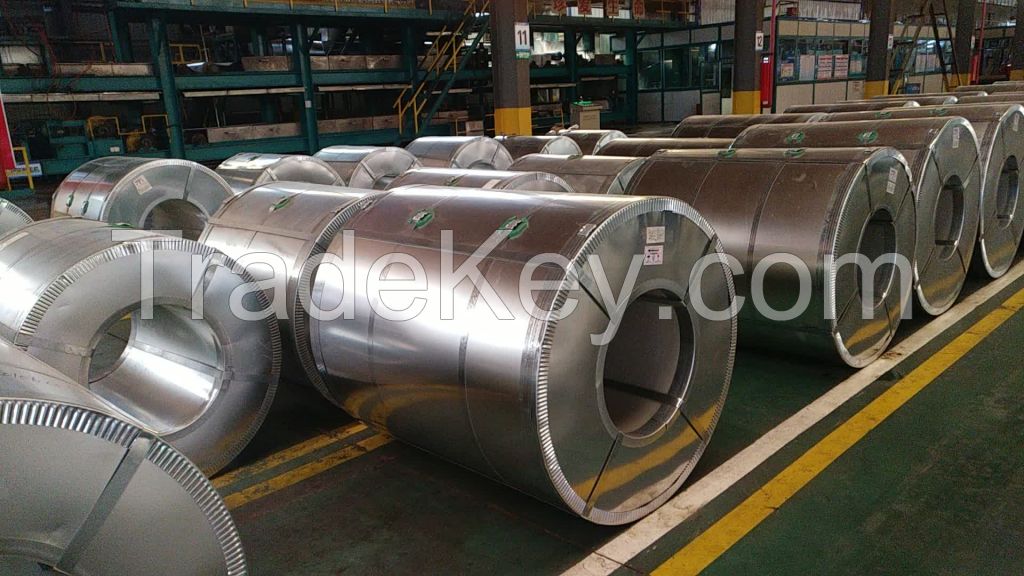 Galvanized steel sheet price hot-dip galvanized steel coil