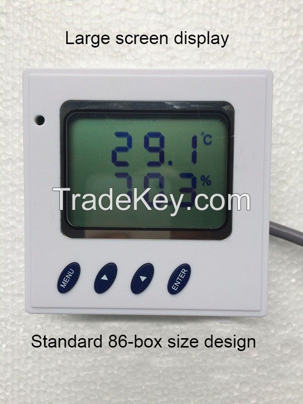 Temperature and Humidity Transmitter