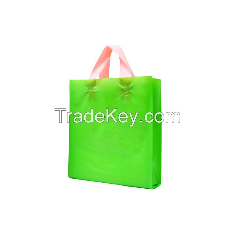 Zhongxin Degradable Soft Loop Handle Gift Plastic bag Welding machine