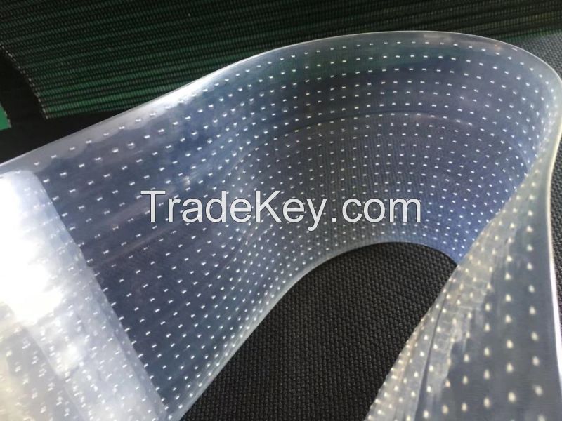fine bubble tube diffuser membrane sleeve sillicone TPU rubber aeration hose