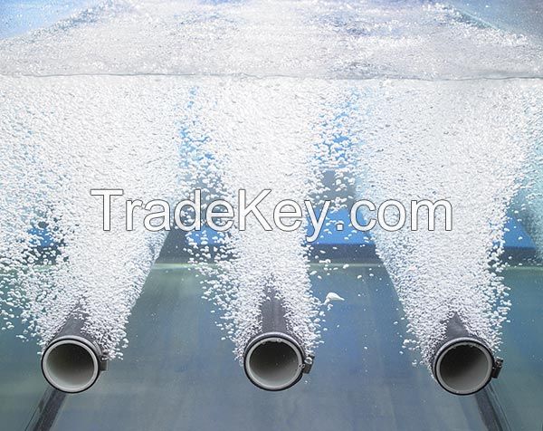 fine bubble tube diffuser TPU aerator hose for sewage treatment