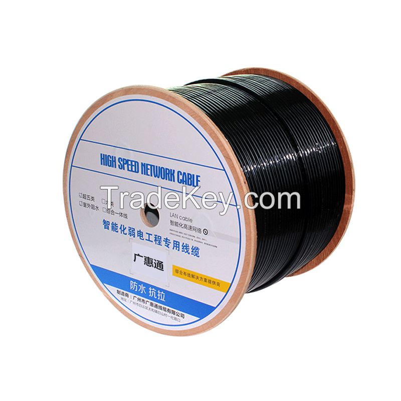 Cat5e 305M Network cable From Manufacturer