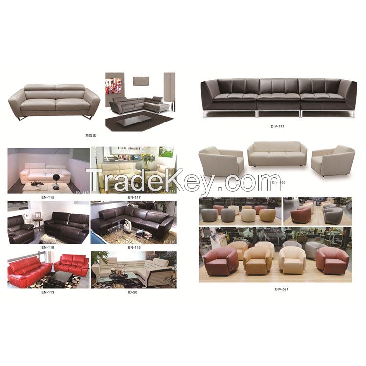 amazon top seller modern sectional loveseat sofa chair 1+2+3 sofa L