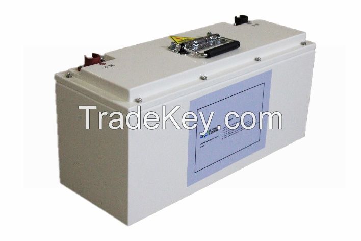lithium ion battery for floor cleaning machine