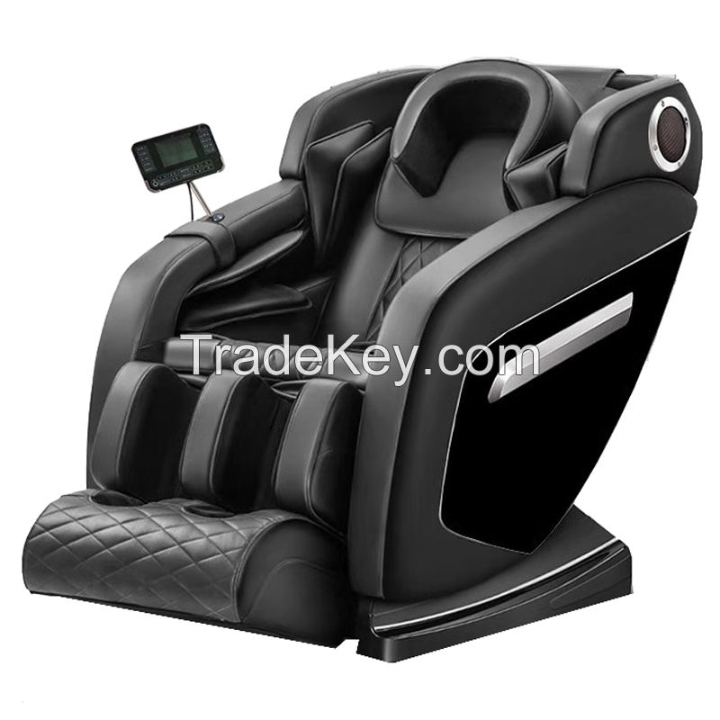 Deluxe Zero-gravty Massage Chair HFR-M9 with touch-Screen Control