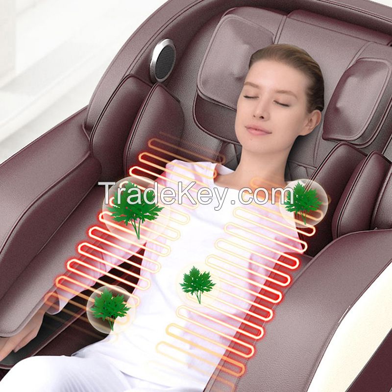 whole body cervical spine automatic electric massage chair HFR-Q568