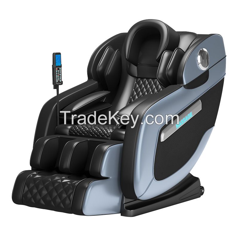 Multi function massage chair with breathing lamp design HFR-AX08