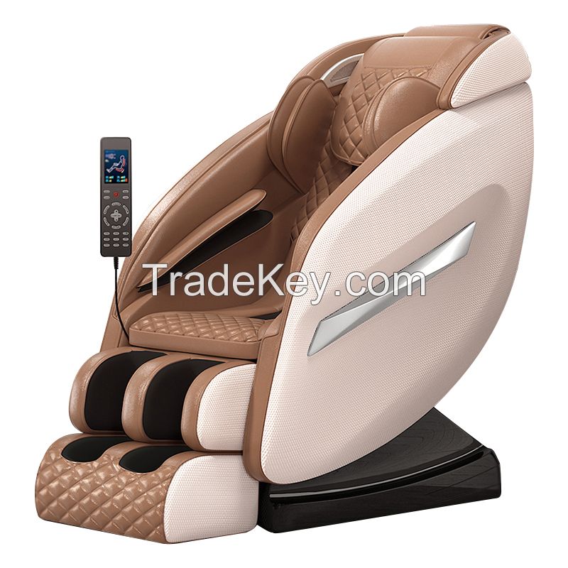SL shape full body 4d zero gravity massage chair HFR-L5