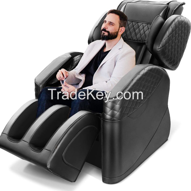 HFR-FU9001C Massage Chair, 3-Year Warranty Massage Chairs Full Body and Recliner, 10+ Stages Zero Gravity Shiatsu Heat Massage Chair