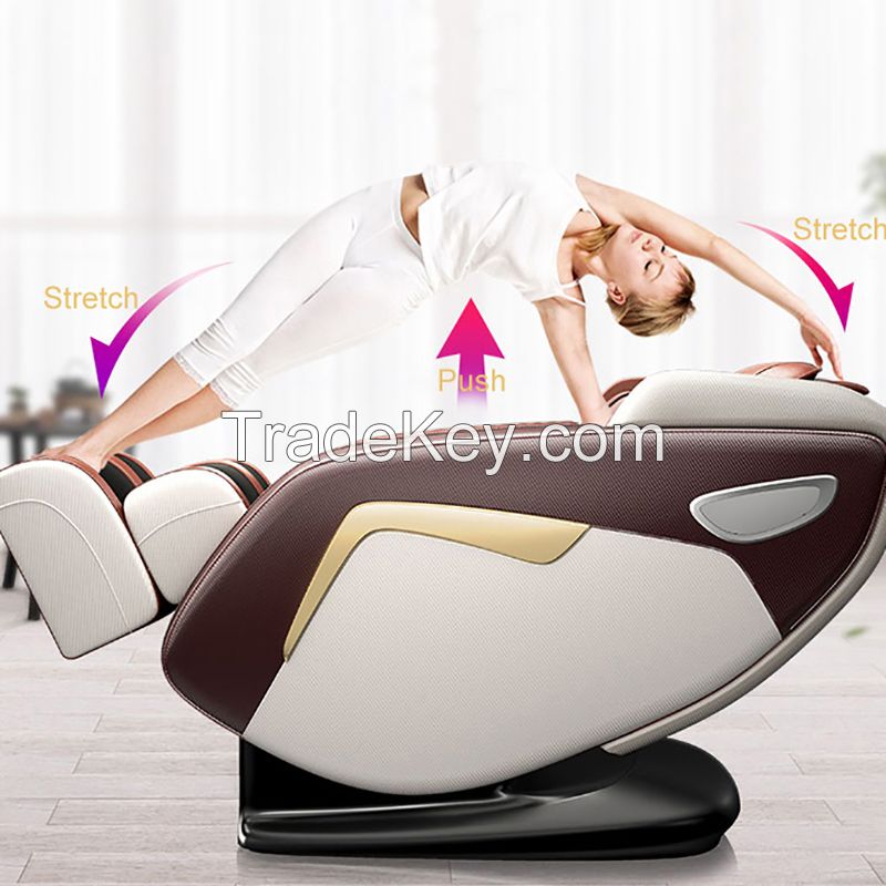 HFR-9700 SL shape full body 4d zero gravity massage chair
