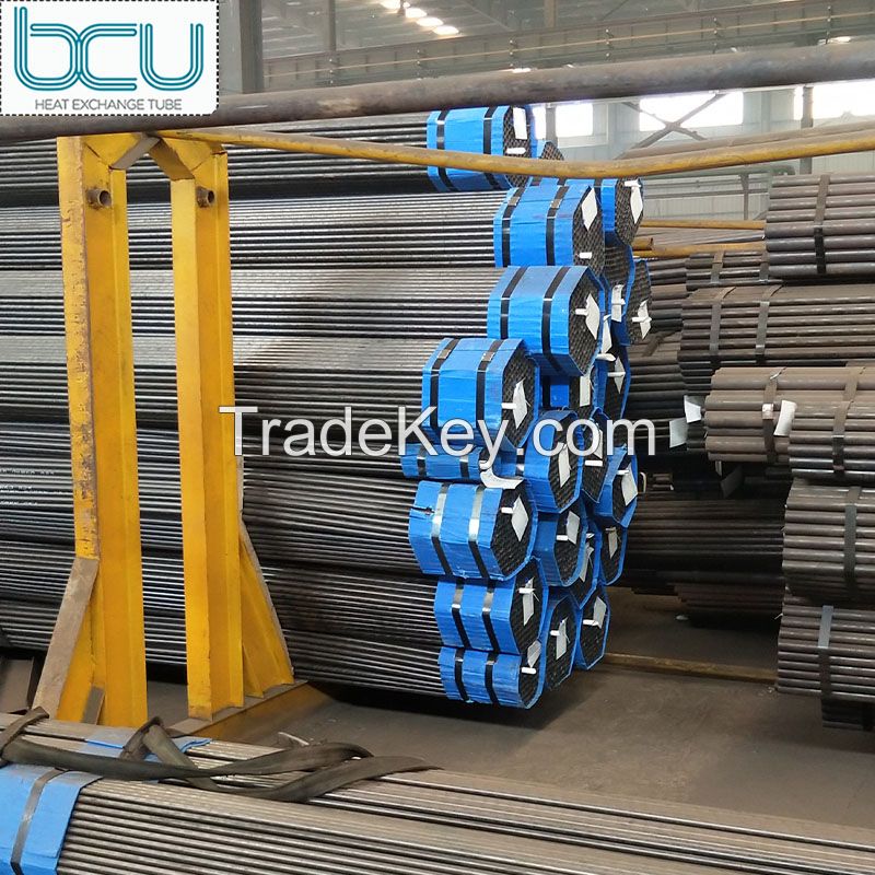 Heat Exchanger Tube Alloy Steel Tube ASTM A213 T5, T9, T11, T22, T91
