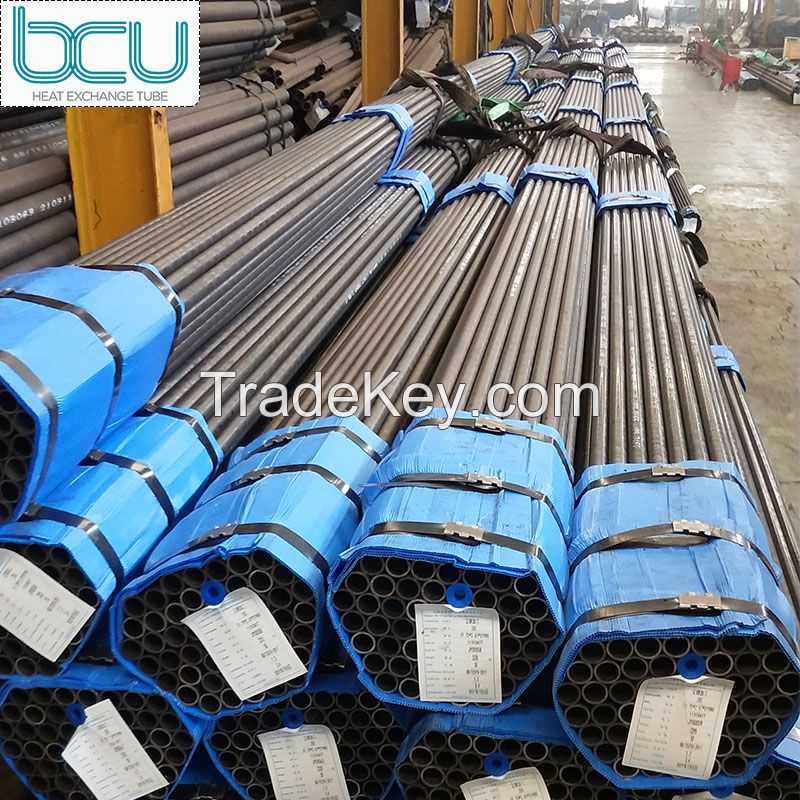 Heat Exchanger Tube Alloy Steel Tube ASTM A213 T5, T9, T11, T22, T91