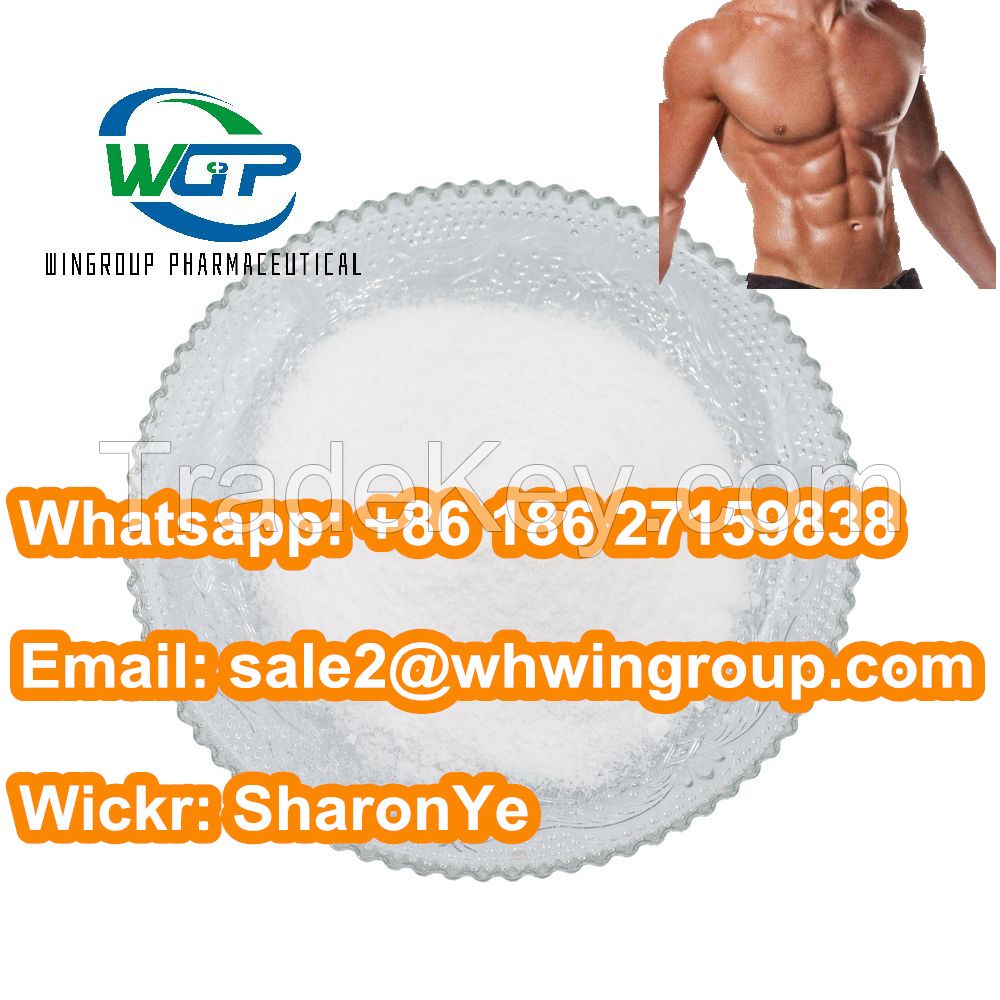 Body Building Muscle Growth Supplements SR9009  CAS 1379686-30-2 for Wholesale Australia/Canada/USA/Sweden