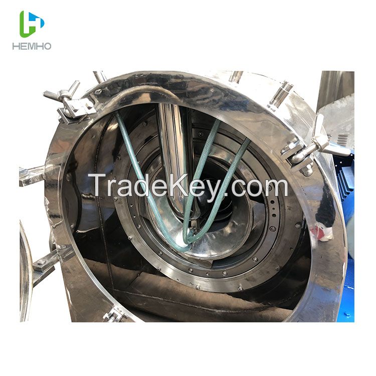Factory Price Industrial Screen Scroll Centrifuge Machine