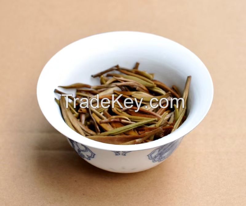White Hair Silver Needle, white tea, Bai Hao Yin Zhen