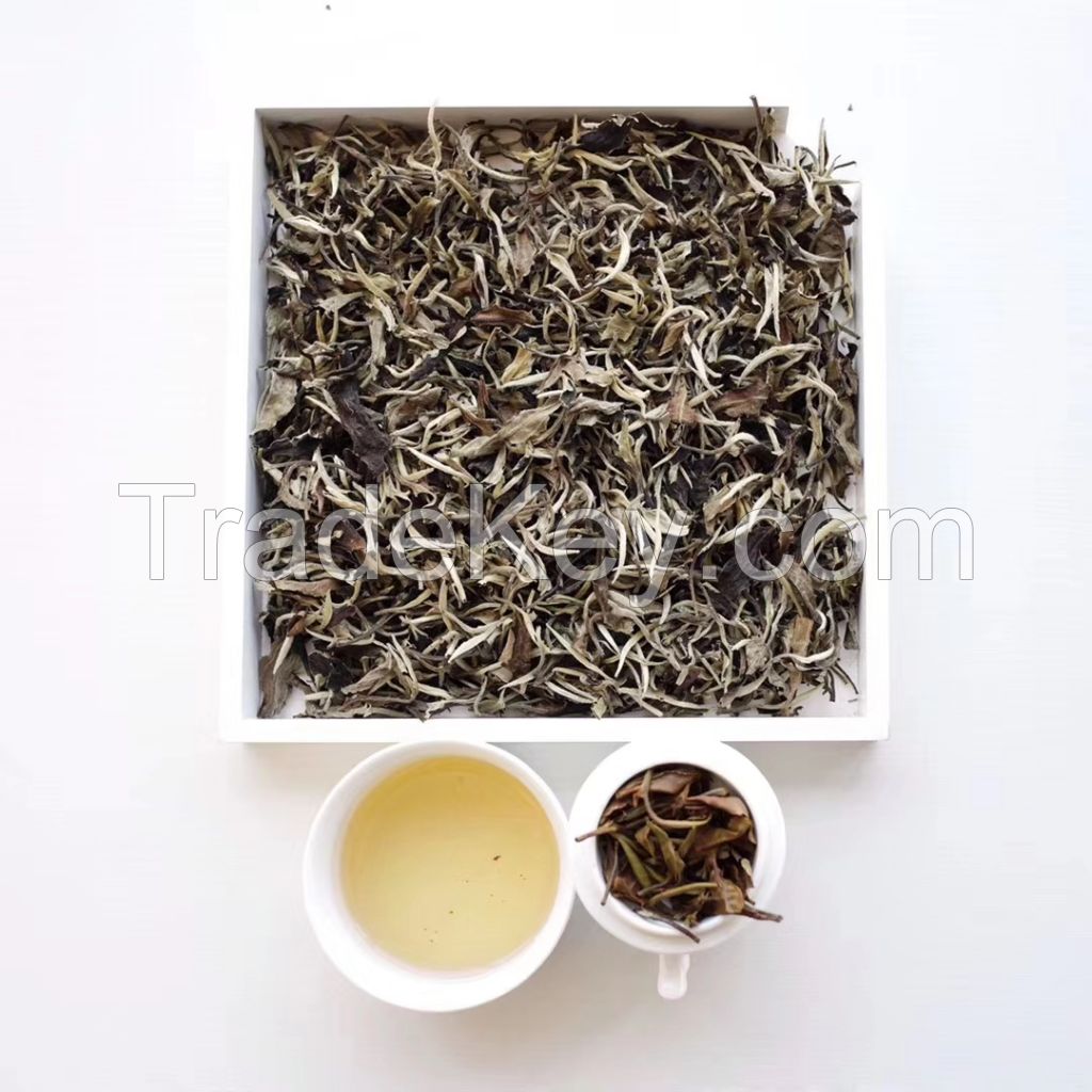 Organic White Tea, Yunnan Moonlight white tea