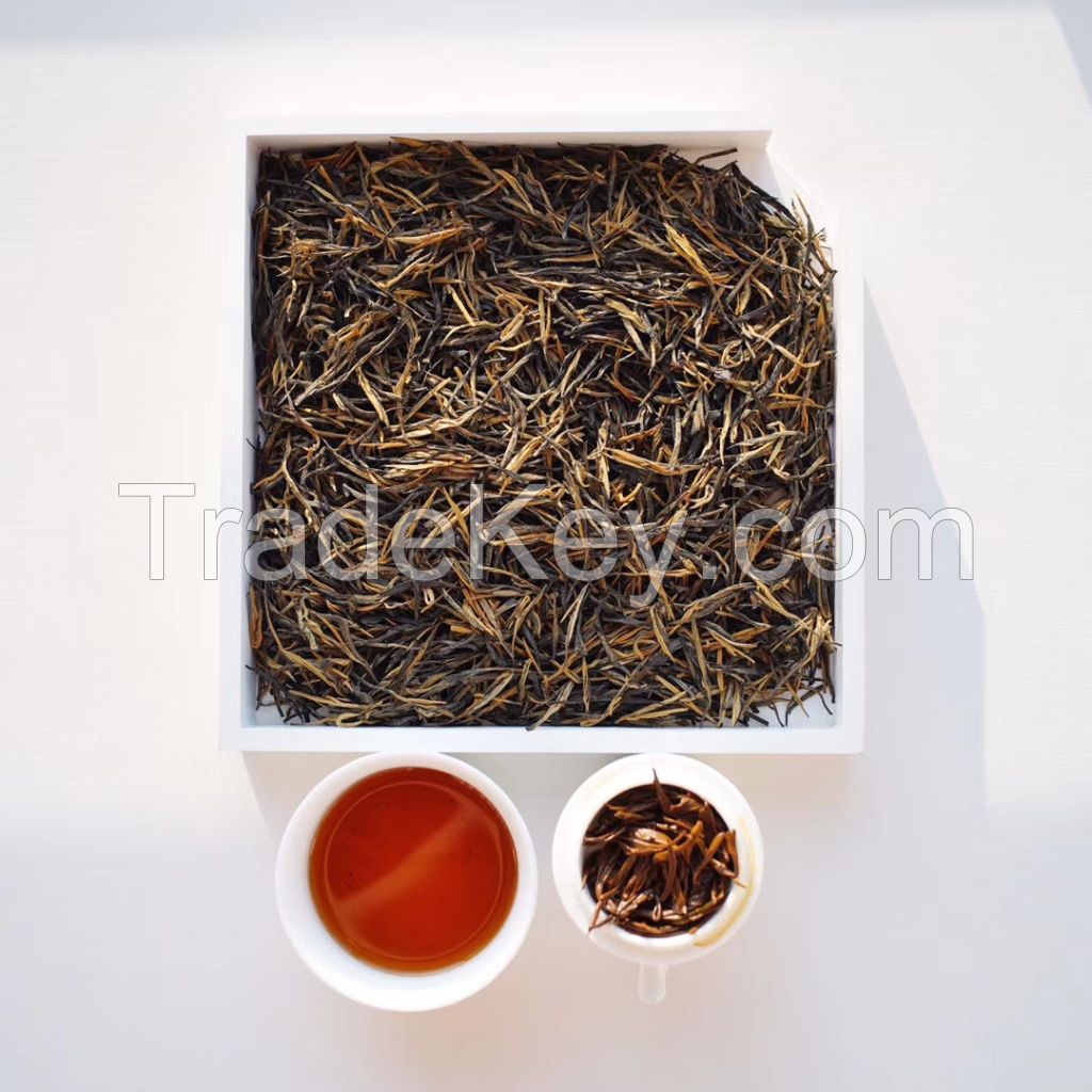 Classical 58, Dianhong black tea, Yunnan red tea