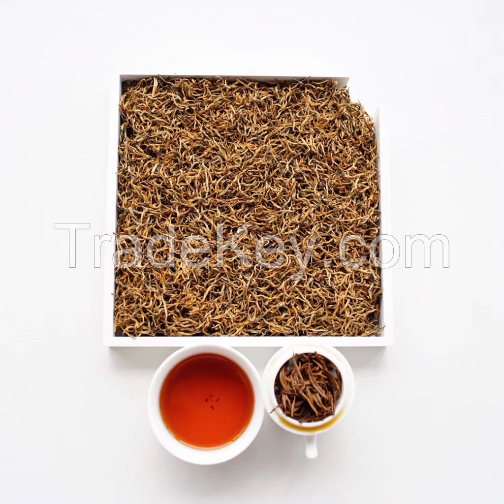 Dianhong gold silk, Yunnan black tea