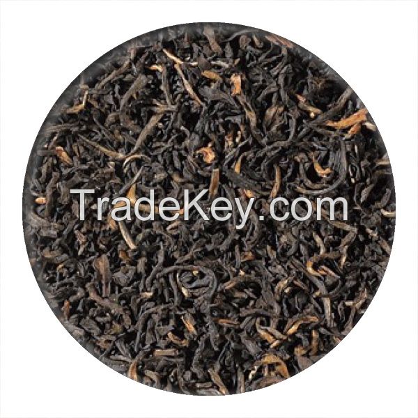 Free Sample Yunnan Shaihong Healthy Sun-baked Dianhong black tea