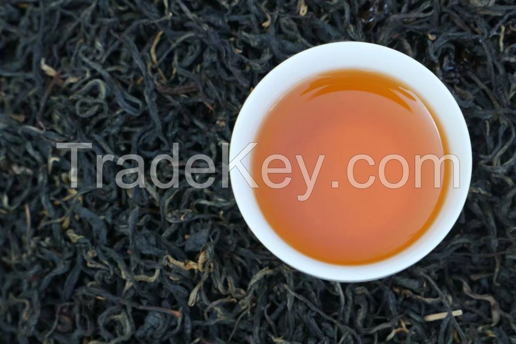 Yunnan Rare Gift Twisted Old tree Dianhong black tea