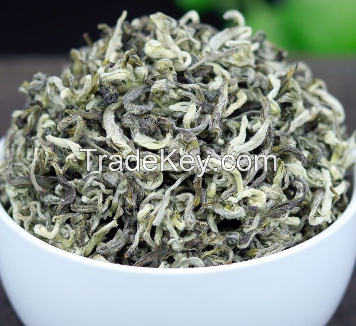 Top Quality Yunnan High Mountain Pure Tip Green Tea
