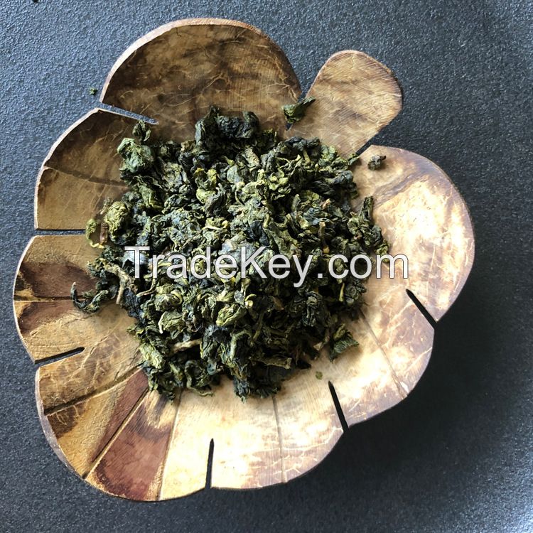 Factory Supply EU Standard HACCP ISO Halth Bulk Loose Quality Fannings 41022aaaaa Chunmee Green Tea