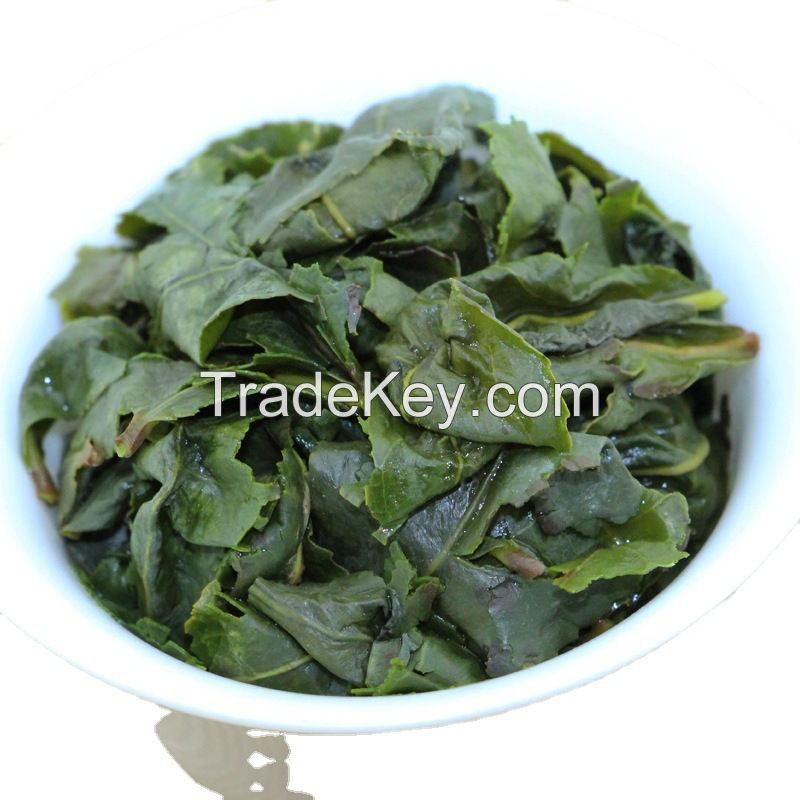 Wholesale Bulk Loose Chinese Health Tie Guan Yin Oolong Tea for Milk Tea in Good Tea Price