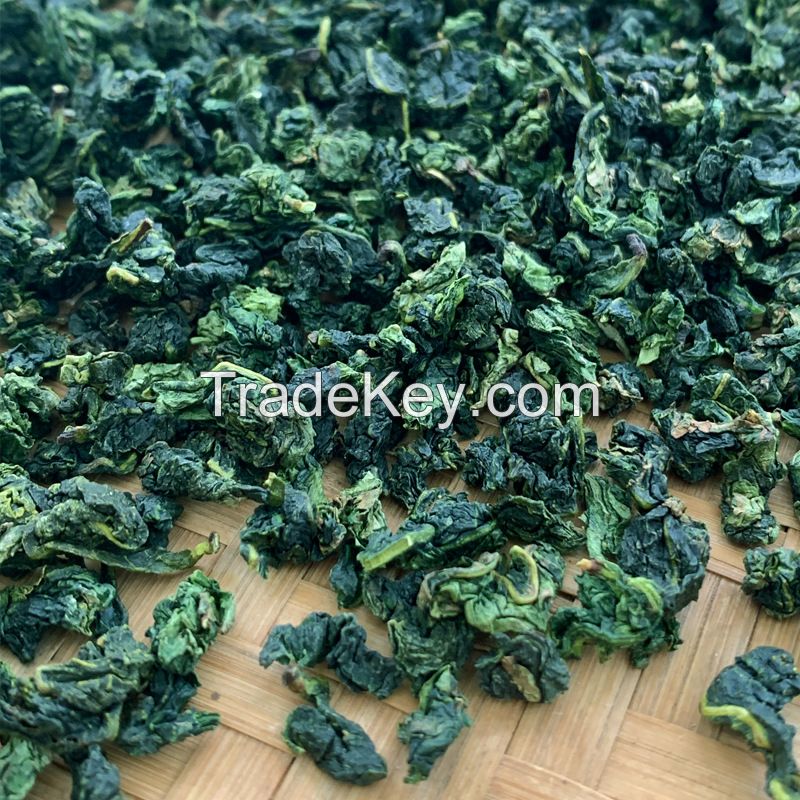 Wholesale Bulk USDA EU Standard Loose Anxi Fragrant Tie Guan Yin Oolong Loose Leaf Tea
