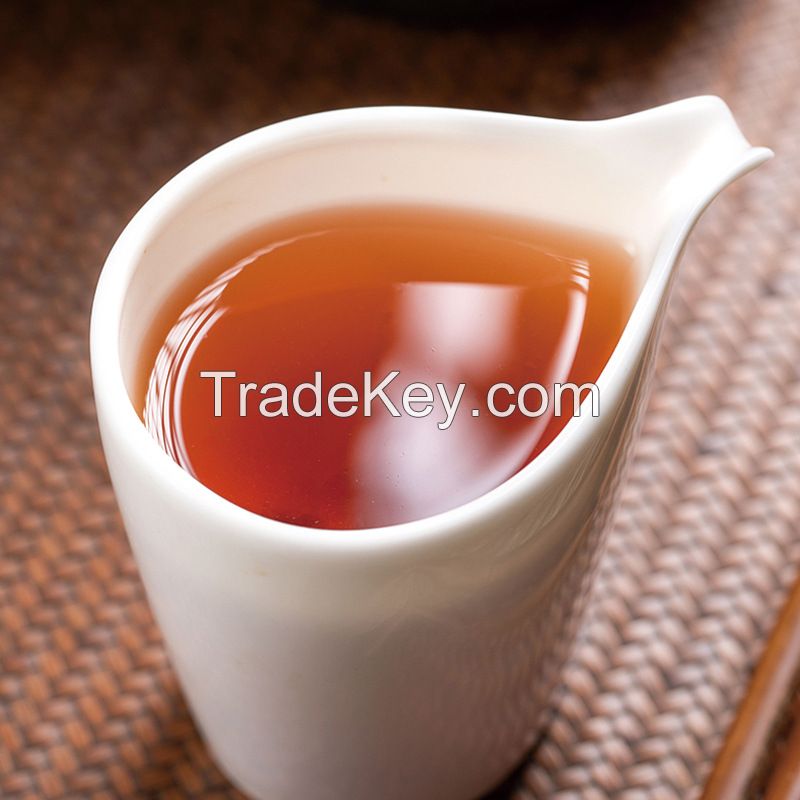 Factory Supply Bulk EU Standard Health Spring Da Hong Pao Strong Fragrant Loose Leaf Oolong Tea