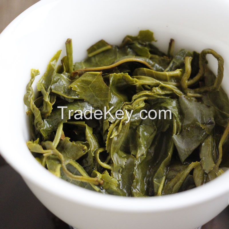 Factory Supply Bulk Health Loose Yunnan Natural Pearl Dew Gunpowder Green Tea in Competitive Price
