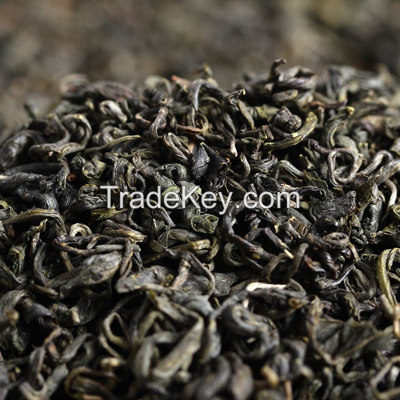 Wholesale Chinese Health Yunnan High Mountain Huilong Early Spring Loose Green Tea