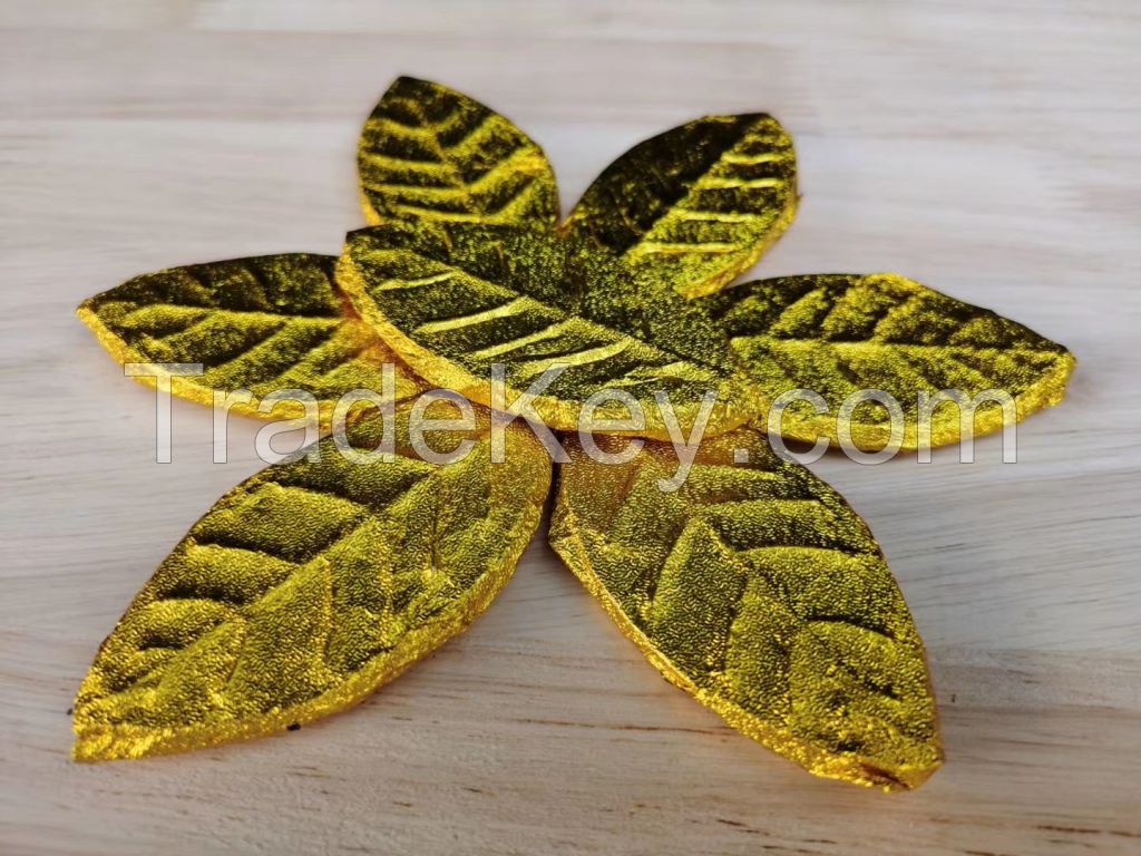 Wholesale Chinese Health Yunnan Compressed 8g Leaf Shape Shu Puerh Old Tree Slimming Ripe Puer Tea in Bulk
