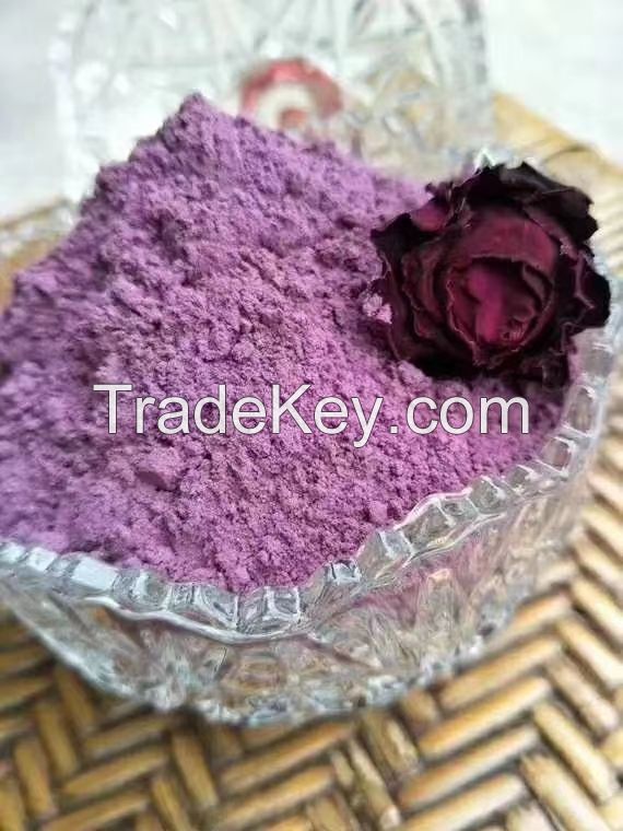 Factory Supply OEM Chinese Herbal Extract Skin Care Rose Powder for Cosmetic and Food Additive