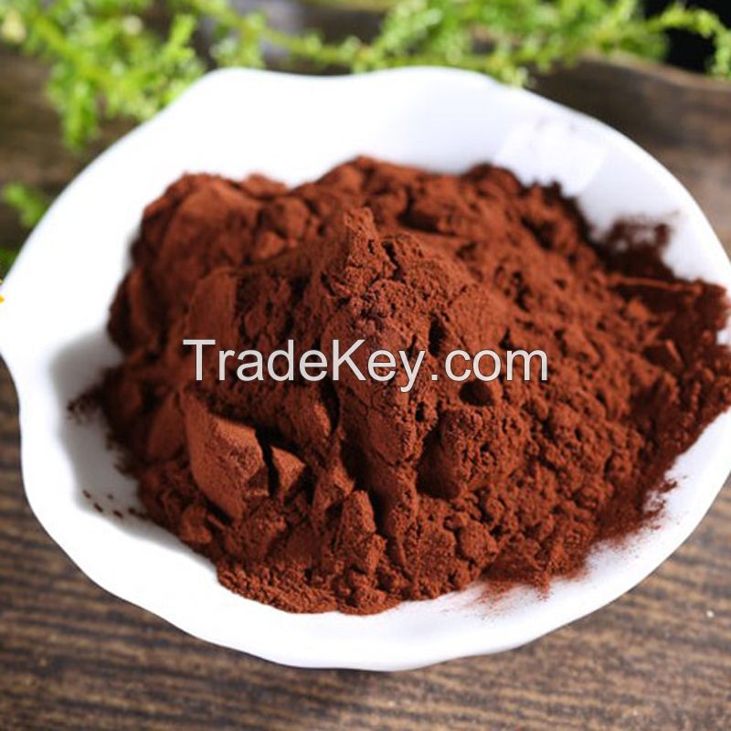 Factory Suppy OEM Instant Yunnan Black Tea Extract Tablet Dianhong Cha Gao Paste Tea