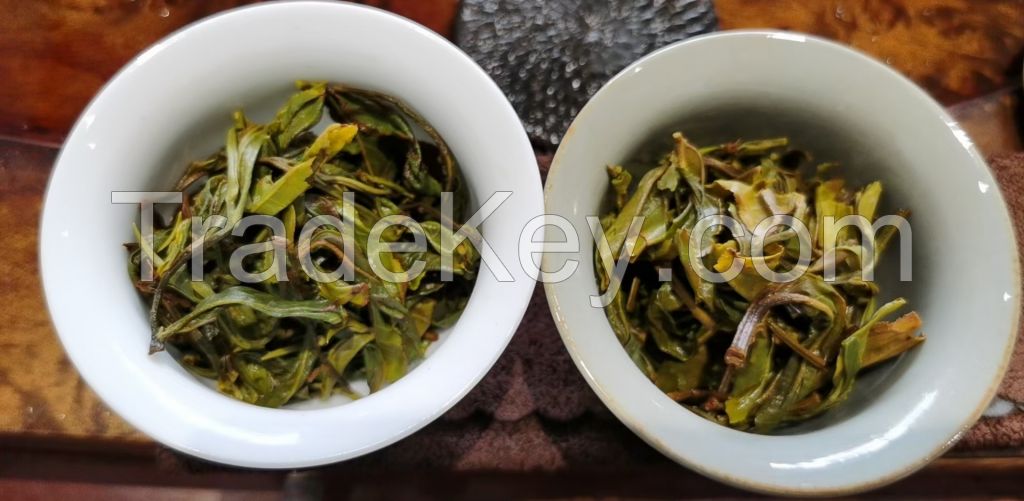 Factory Supply EU Standard White Peony Yunnan PaiMuDan White tea in Bulk