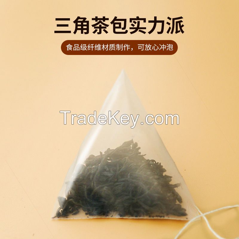 OEM Private label Customized Chinese GongFu 2g*15 Black Tea Bag for Hotel and Restaurant