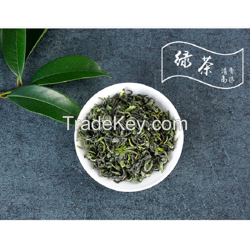 Customized Wholesale Chinese Health Natural SPY 2g*15 30g/Bag Geen Tea Bag Iced Brew Tea