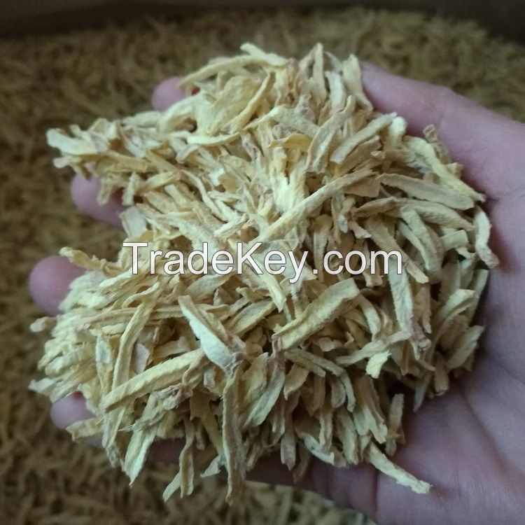 Chinese Manufacturer Dehydrated Sliced Minced Dried Chopping Ginger Granule Cubes