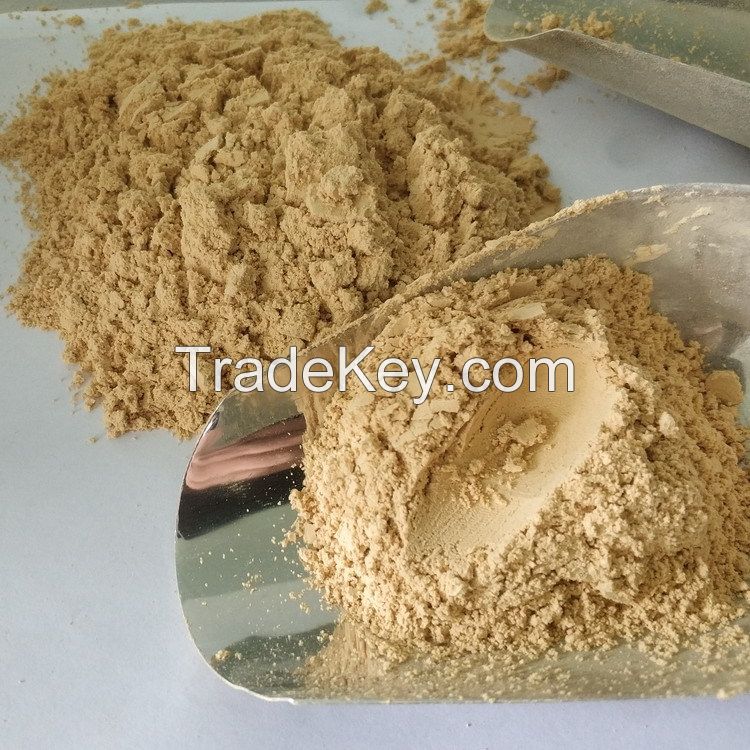 Chinese Factory Price 100% Natural Organic Pure Dried Yellow Ginger Powder