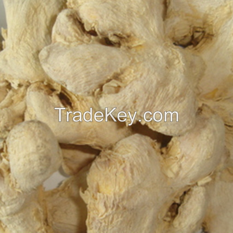 Wholesale Chinese New Arrival Whole Dehydrated Dried Yunnan Yellow Spicy Ginger