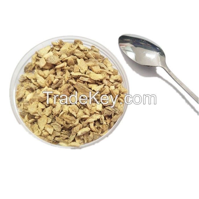 Chinese Manufacturer Dehydrated Sliced Minced Dried Chopping Ginger Granule Cubes