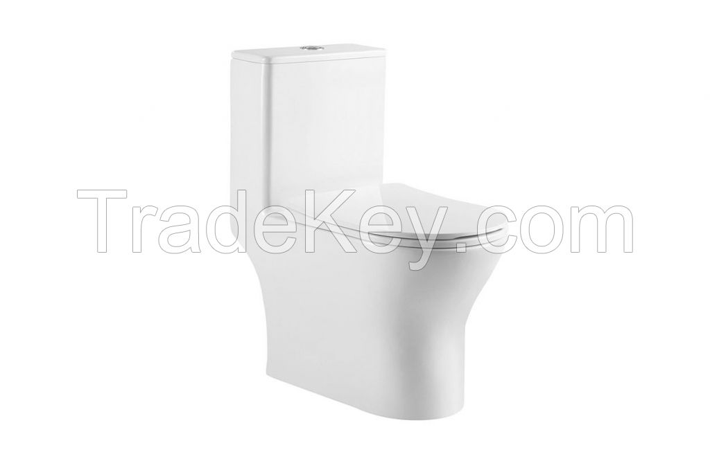 High quality low price dual flush one piece toilet seat for bathroom wc chinese girl go to toilet
