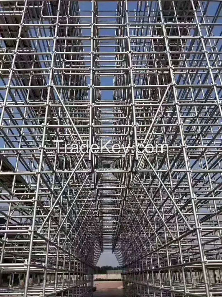 scaffold pipe 
