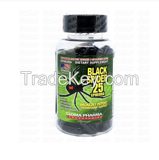 Appetite Suppressant Weight Loss Fat Burner Capsules