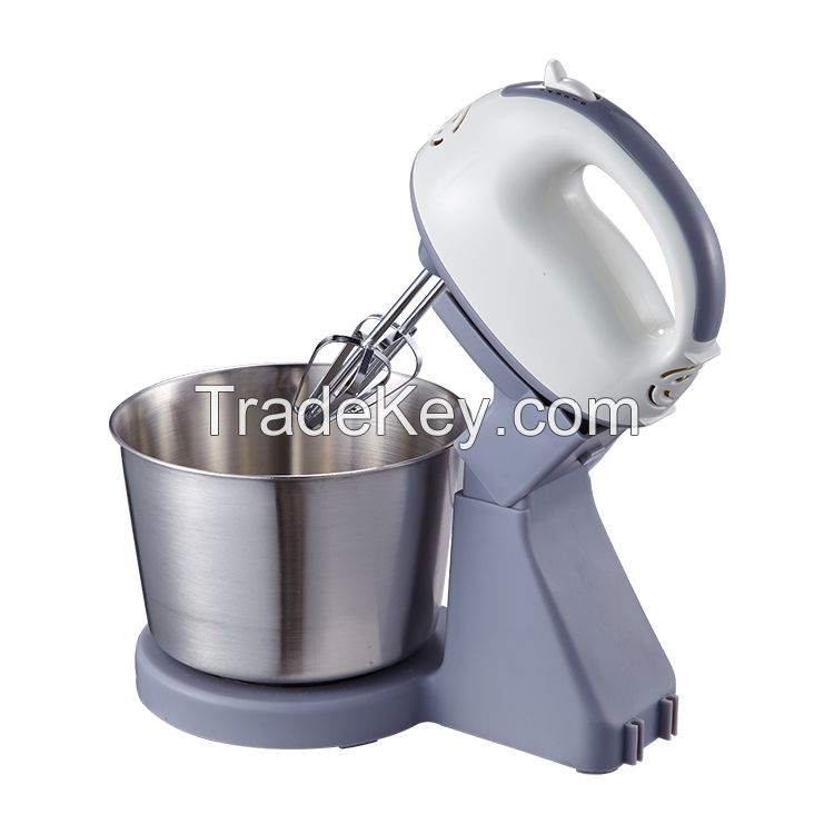 Popular 100W stand mixer 5 speeds hand mixer egg beater