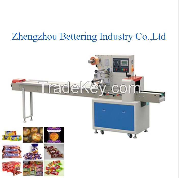 Horizontal China high quality Packaging machine long warranty time for sale