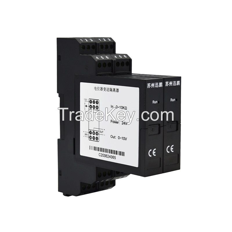 XP Series Potentiometer Isolated Transmitter