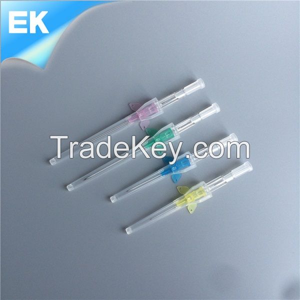 K801404 IV Cannula with Small Wing