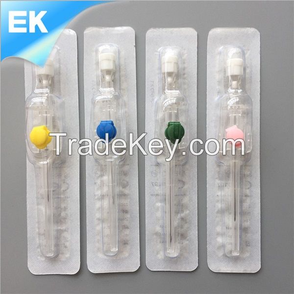 K801403 IV Cannula with Injection Port
