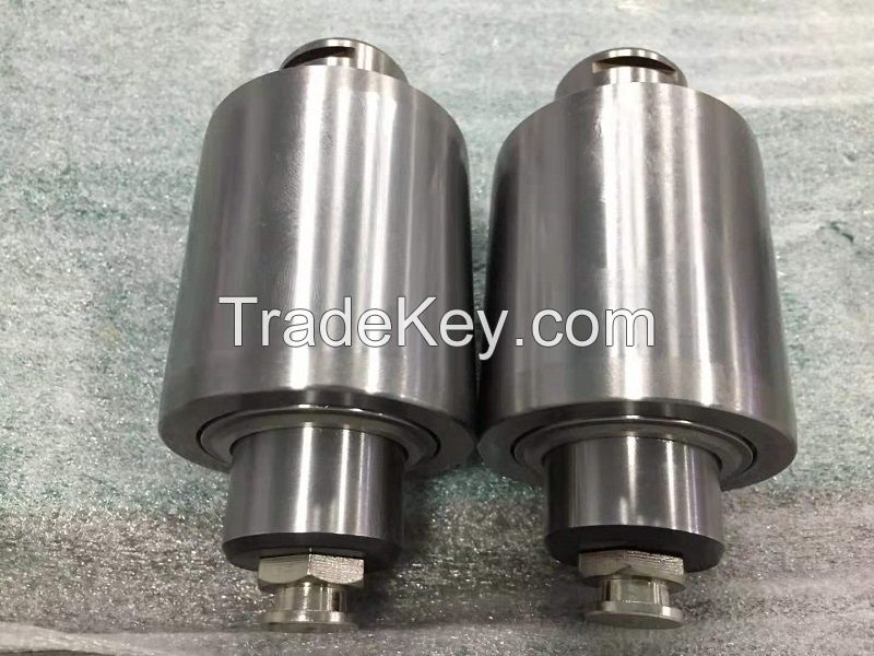 Back-up rollers for Precision Levelers